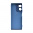 Чехол-накладка ArmorStandart ICON для Motorola G06 Power 4G, Dark Blue (синий)