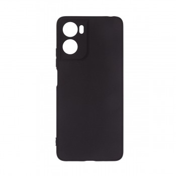 Чохол-накладка ArmorStandart Matte Slim Fit для Motorola G06 Power 4G, Black (чорний) Чохол-накладка ArmorStandart Matte Slim Fit для Motorola G06 Power 4G, Black (чорний)