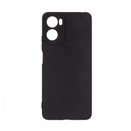Чехол-накладка ArmorStandart Matte Slim Fit для Motorola G06 Power 4G, Black (черный)