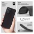 Чехол-накладка ArmorStandart Matte Slim Fit для Motorola G06 Power 4G, Black (черный)