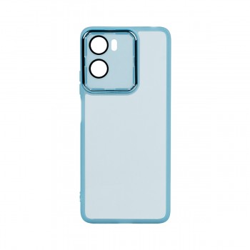 Чохол-накладка ArmorStandart Shade для Motorola G06 Power 4G, Blue (синій) Чохол-накладка ArmorStandart Shade для Motorola G06 Power 4G, Blue (синій)