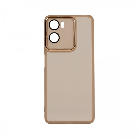 Чохол-накладка ArmorStandart Shade для Motorola G06 Power 4G, Gold (золотий)