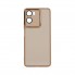 Чохол-накладка ArmorStandart Shade для Motorola G06 Power 4G, Gold (золотий)