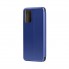 Чехол-книжка ArmorStandart G- для Motorola G06 Power 4G, Dark Blue (синий)