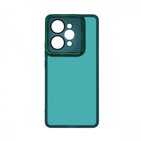 Чехол-накладка ArmorStandart Shade для Realme 15 Pro 5G, Dark Green (зеленый)