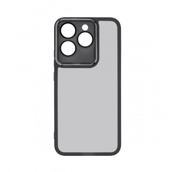 Чохол-накладка ArmorStandart Shade для Realme 15T 5G, Black (чорний)