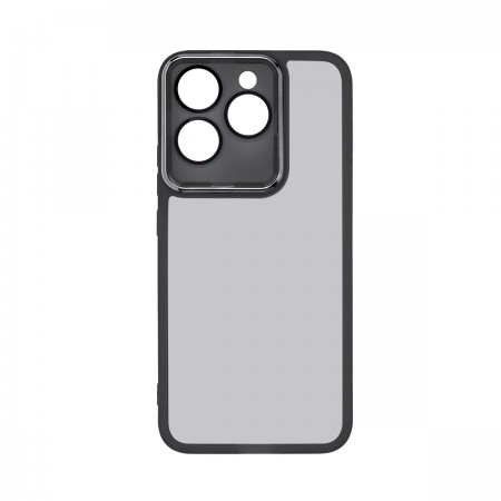 Чехол-накладка ArmorStandart Shade для Realme 15T 5G, Black (черный)