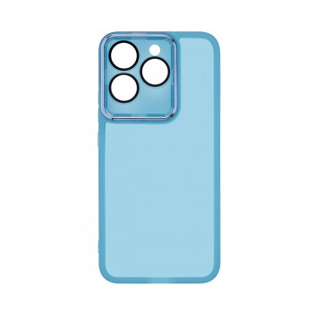 Чохол-накладка ArmorStandart Shade для Realme 15T 5G, Blue (синій)