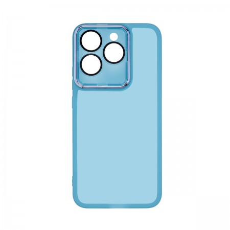Чехол-накладка ArmorStandart Shade для Realme 15T 5G, Blue (синий)