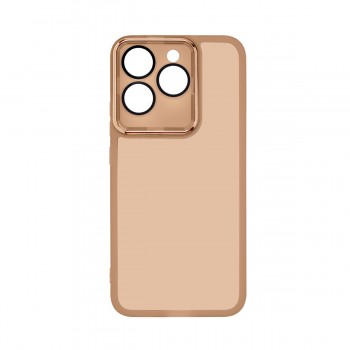 Чохол-накладка ArmorStandart Shade для Realme 15T 5G, Gold (золотий)