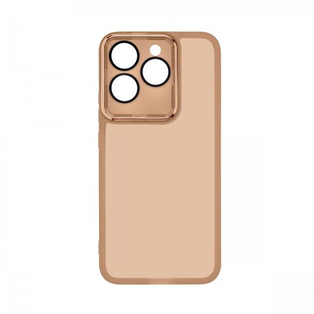 Чохол-накладка ArmorStandart Shade для Realme 15T 5G, Gold (золотий)