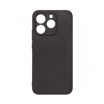 Чохол-накладка ArmorStandart Matte Slim Fit для Realme 15T 5G, Black (чорний) Чохол-накладка ArmorStandart Matte Slim Fit для Realme 15T 5G, Black (чорний)