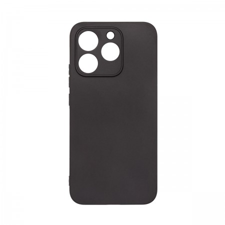 Чехол-накладка ArmorStandart Matte Slim Fit для Realme 15T 5G, Black (черный)