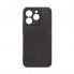 Чехол-накладка ArmorStandart Matte Slim Fit для Realme 15T 5G, Black (черный)