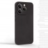 Чехол-накладка ArmorStandart Matte Slim Fit для Realme 15T 5G, Black (черный)