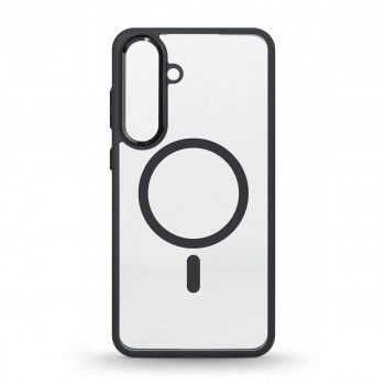 Чохол MagSafe ArmorStandart Unit MagCase для Samsung S25 FE 5G, чорний