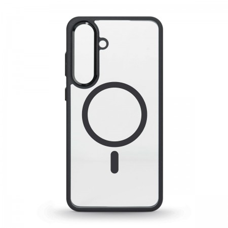 Чехол MagSafe ArmorStandart Unit MagCase для Samsung S25 FE 5G, черный