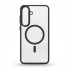 Чехол MagSafe ArmorStandart Unit MagCase для Samsung S25 FE 5G, черный