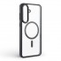 Чехол MagSafe ArmorStandart Unit MagCase для Samsung S25 FE 5G, черный