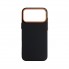 Чохол ArmorStandart LikeCarbon2 SE MagCase для Apple iPhone 17 Pro Max Kevlar Black Orange