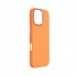 Чохол ArmorStandart LikeCarbon2 SE MagCase для Apple iPhone 17 Kevlar Orange Rose Gold