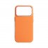 Чохол ArmorStandart LikeCarbon2 SE MagCase для iPhone 17 Pro, Kevlar Orange Rose Gold (помаранчевий)