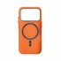 Чохол ArmorStandart LikeCarbon2 SE MagCase для iPhone 17 Pro, Kevlar Orange Rose Gold (помаранчевий)