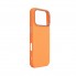Чохол ArmorStandart LikeCarbon2 SE MagCase для iPhone 17 Pro, Kevlar Orange Rose Gold (помаранчевий)