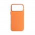 Чехол ArmorStandart LikeCarbon2 SE MagCase для Apple iPhone 17 Pro Max Kevlar Orange Rose Gold