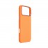 Чехол ArmorStandart LikeCarbon2 SE MagCase для Apple iPhone 17 Pro Max Kevlar Orange Rose Gold