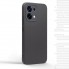 Чохол-накладка ArmorStandart Matte Slim Fit для OPPO A6 Pro 4G, Black (чорний)