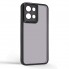Чохол-накладка ArmorStandart Shade для OPPO A6 Pro 4G, Black (чорний)