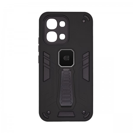 Чохол-накладка ArmorStandart Proover для OPPO A6 Pro 4G, Black (чорний)