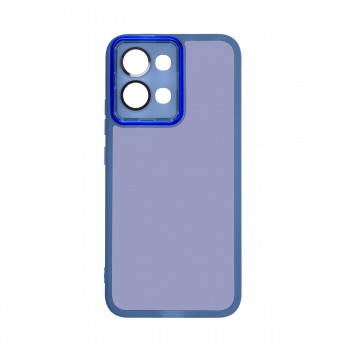 Чехол-накладка ArmorStandart Shade для OPPO A6 Pro 4G, Blue (синий) Чехол-накладка ArmorStandart Shade для OPPO A6 Pro 4G, Blue (синий)