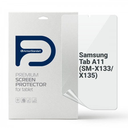 Гідрогелева плівка ArmorStandart для планшета Samsung Tab A11 (SM-X133/X135), 8.7