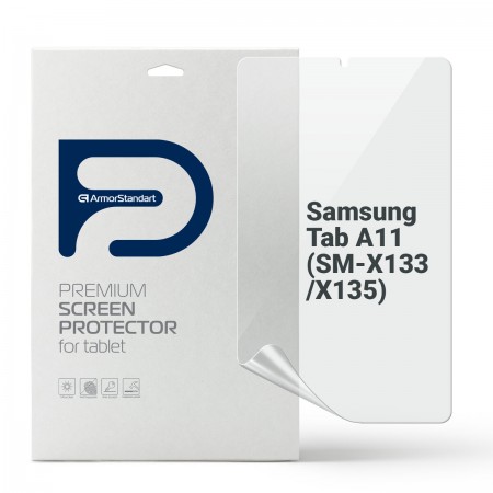 Гидрогелевая пленка для планшета Samsung Tab A11 (SM-X133/X135) ArmorStandart Anti-Blue 8.7