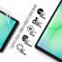 Гидрогелевая пленка для планшета Samsung Tab A11 (SM-X133/X135) ArmorStandart Anti-Blue 8.7