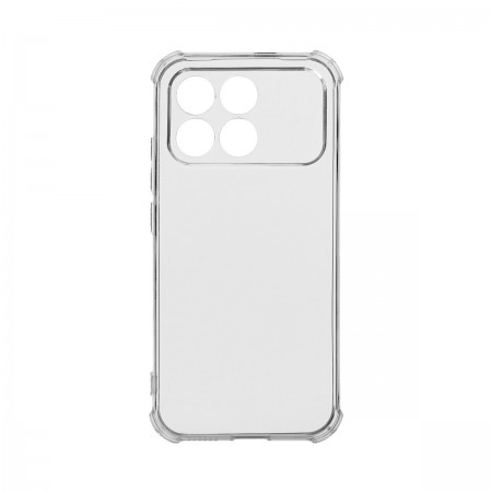 Чохол-накладка ArmorStandart Air Force для Xiaomi Poco F8 Pro, Clear (прозорий)