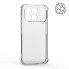 Чохол-накладка ArmorStandart Air Force для Xiaomi Poco F8 Pro, Clear (прозорий)
