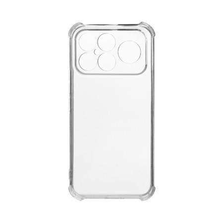 Чехол-накладка ArmorStandart Air Force для Xiaomi Poco F8 Ultra, Clear (прозрачный)
