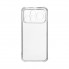 Чехол-накладка ArmorStandart Air Force для Xiaomi Poco F8 Ultra, Clear (прозрачный)