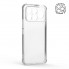 Чехол-накладка ArmorStandart Air Force для Xiaomi Poco F8 Ultra, Clear (прозрачный)