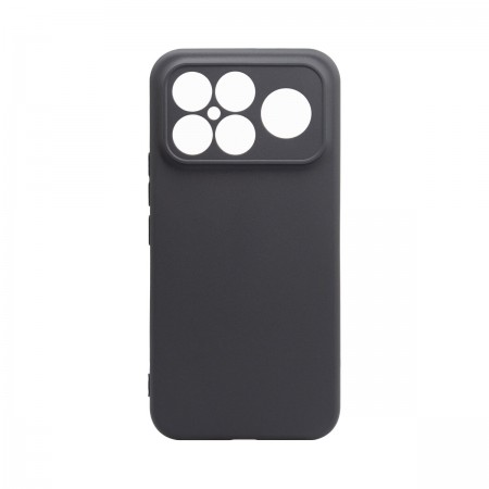 Чохол-накладка ArmorStandart Matte Slim Fit для Xiaomi Poco F8 Ultra, Black (чорний)