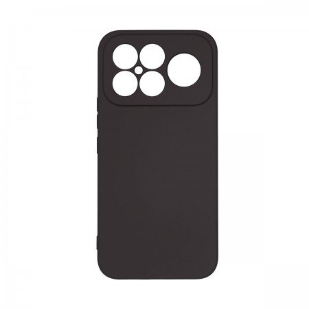 Чохол-накладка ArmorStandart ICON для Xiaomi Poco F8 Ultra, Black (чорний)