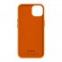 Силіконовий чохол ArmorStandart ICON2 MagCase для Apple iPhone 15, Cosmic Orange (помаранчевий)