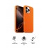 Чехол ArmorStandart ICON2 MagCase для Apple iPhone 16 Pro Max, Cosmic Orange (оранжевый)