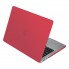 Накладка ArmorStandart Matte Shell для MacBook Air 15.3 M5/M4/M3/M2 Red