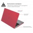Накладка ArmorStandart Matte Shell для MacBook Air 15.3 M5/M4/M3/M2 Red