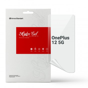 Гідрогелева плівка ArmorStandart для OnePlus 12 5G, діагональ 6.82