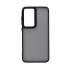 Чехол ArmorStandart Frame для Samsung S24 FE, чёрный